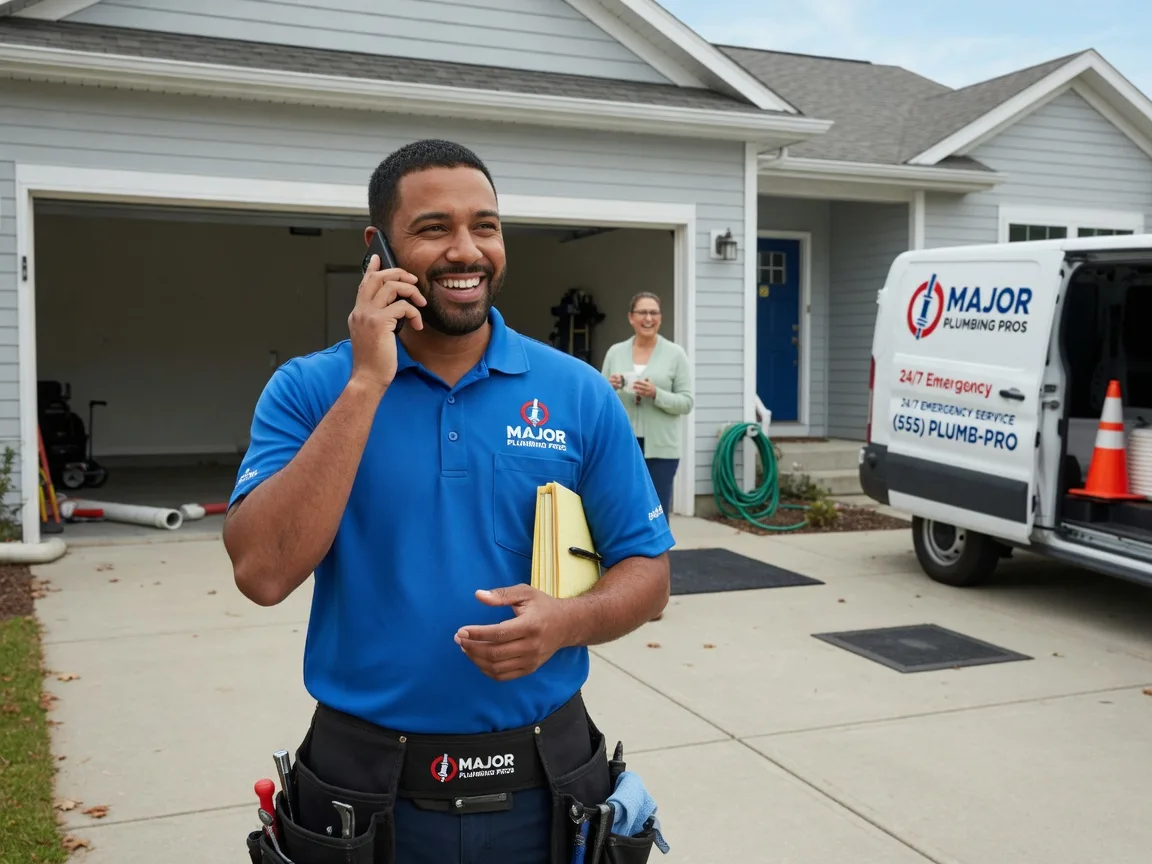 Drain Cleaning Services Green Valley, WI FAQs